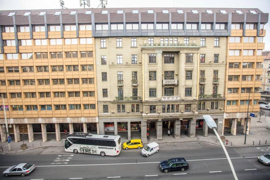 Keleti Apartment City Center Big Flat Bedroom Private Use Boedapest Buitenkant foto