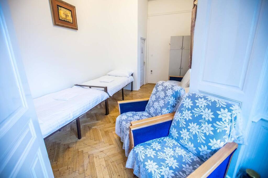 Keleti Apartment City Center Big Flat Bedroom Private Use Boedapest Buitenkant foto