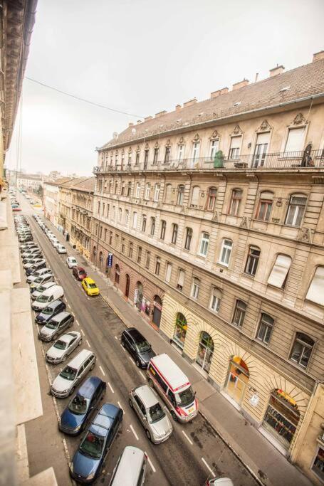 Keleti Apartment City Center Big Flat Bedroom Private Use Boedapest Buitenkant foto