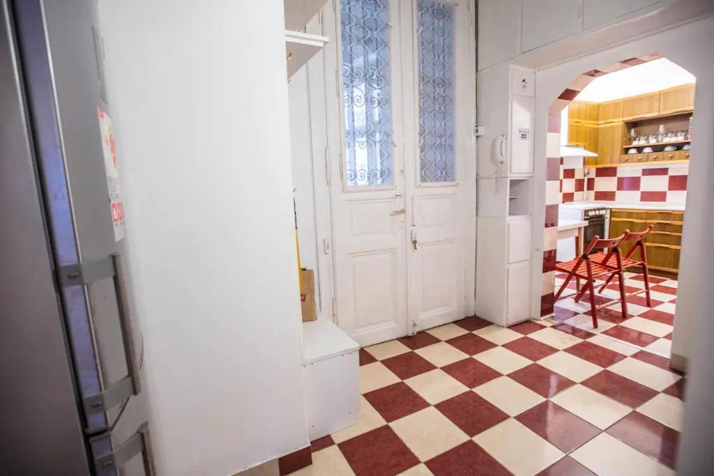 Keleti Apartment City Center Big Flat Bedroom Private Use Boedapest Buitenkant foto