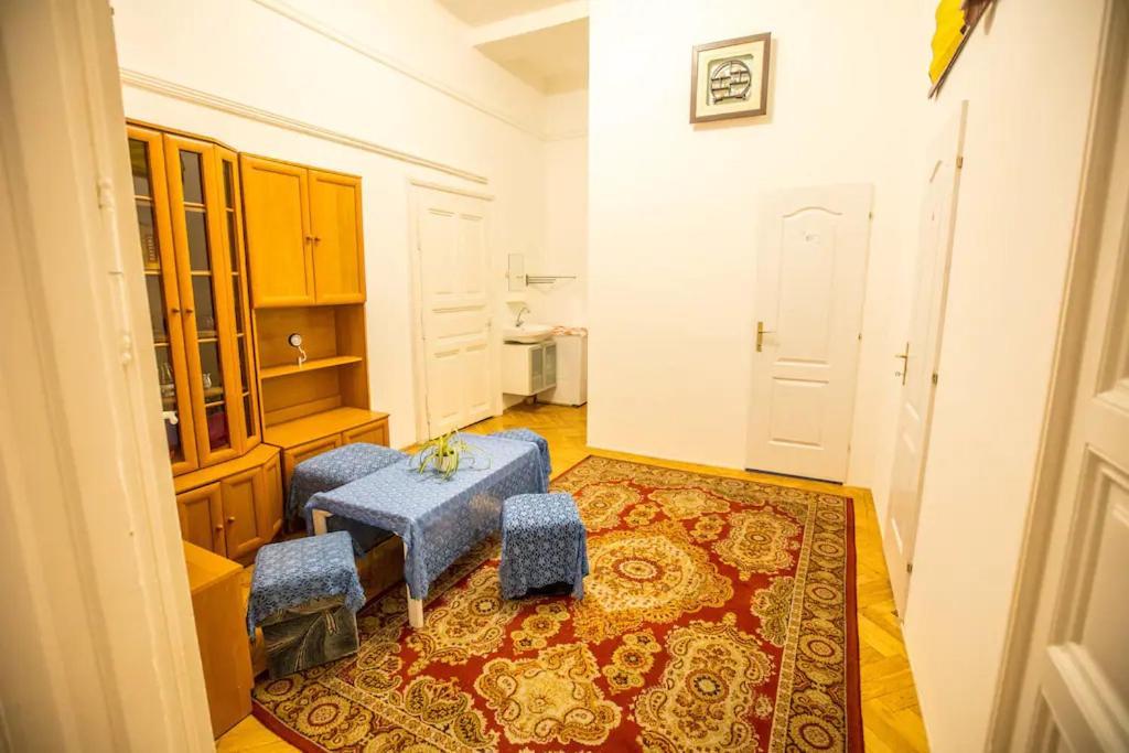 Keleti Apartment City Center Big Flat Bedroom Private Use Boedapest Buitenkant foto