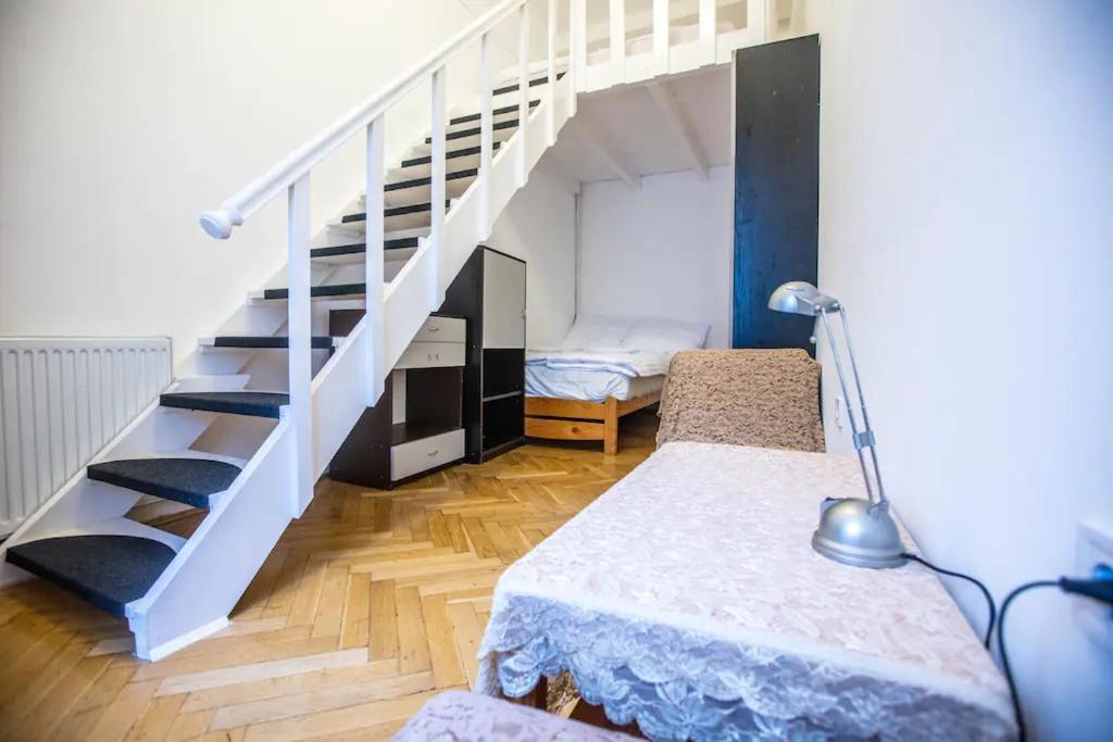 Keleti Apartment City Center Big Flat Bedroom Private Use Boedapest Buitenkant foto