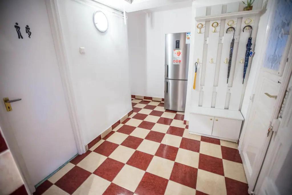 Keleti Apartment City Center Big Flat Bedroom Private Use Boedapest Buitenkant foto