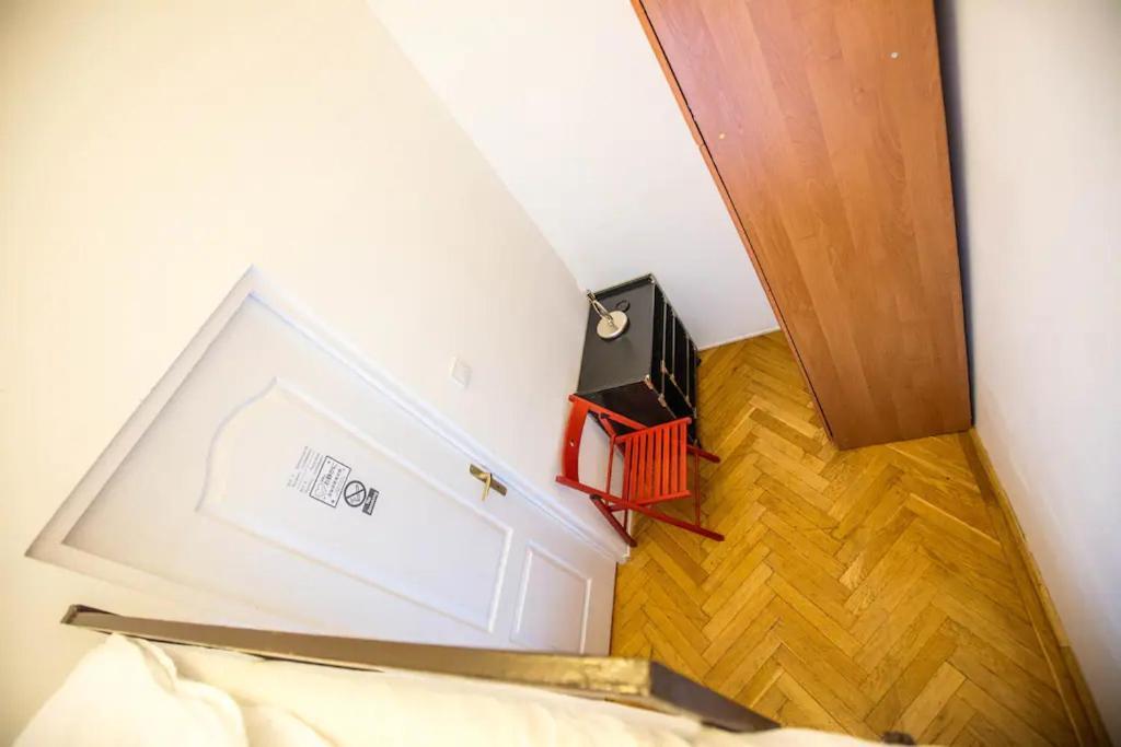 Keleti Apartment City Center Big Flat Bedroom Private Use Boedapest Buitenkant foto