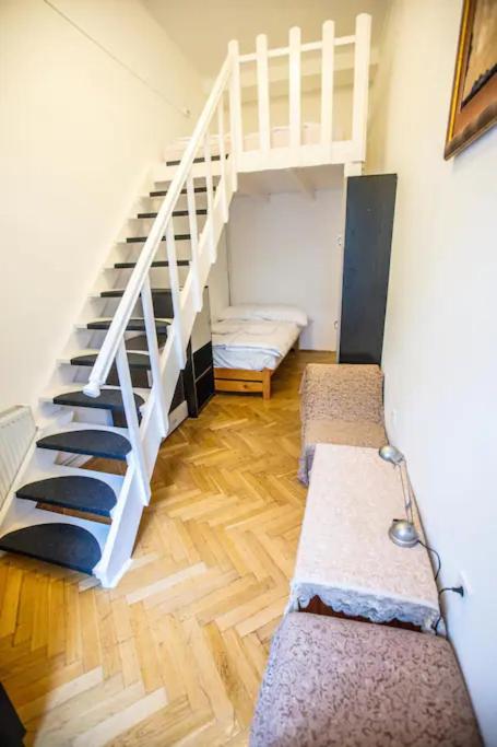 Keleti Apartment City Center Big Flat Bedroom Private Use Boedapest Buitenkant foto