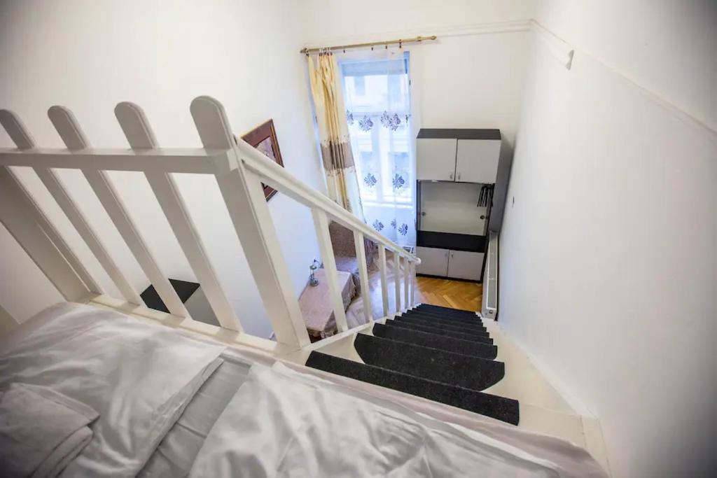 Keleti Apartment City Center Big Flat Bedroom Private Use Boedapest Buitenkant foto