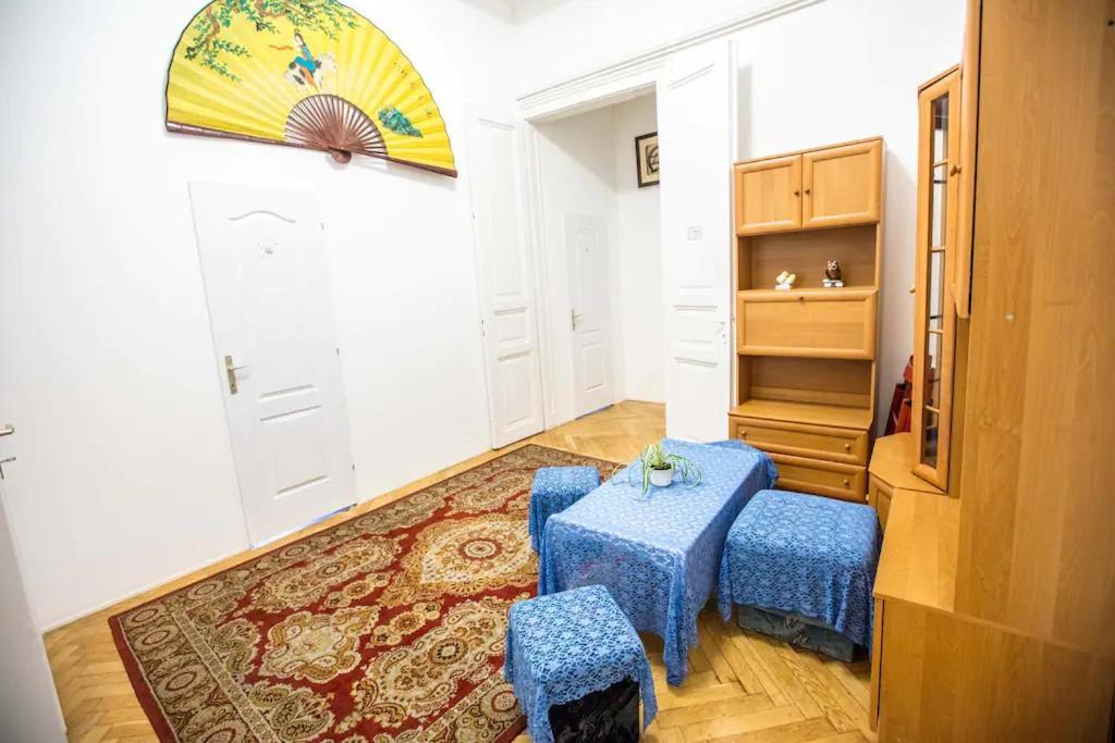 Keleti Apartment City Center Big Flat Bedroom Private Use Boedapest Buitenkant foto