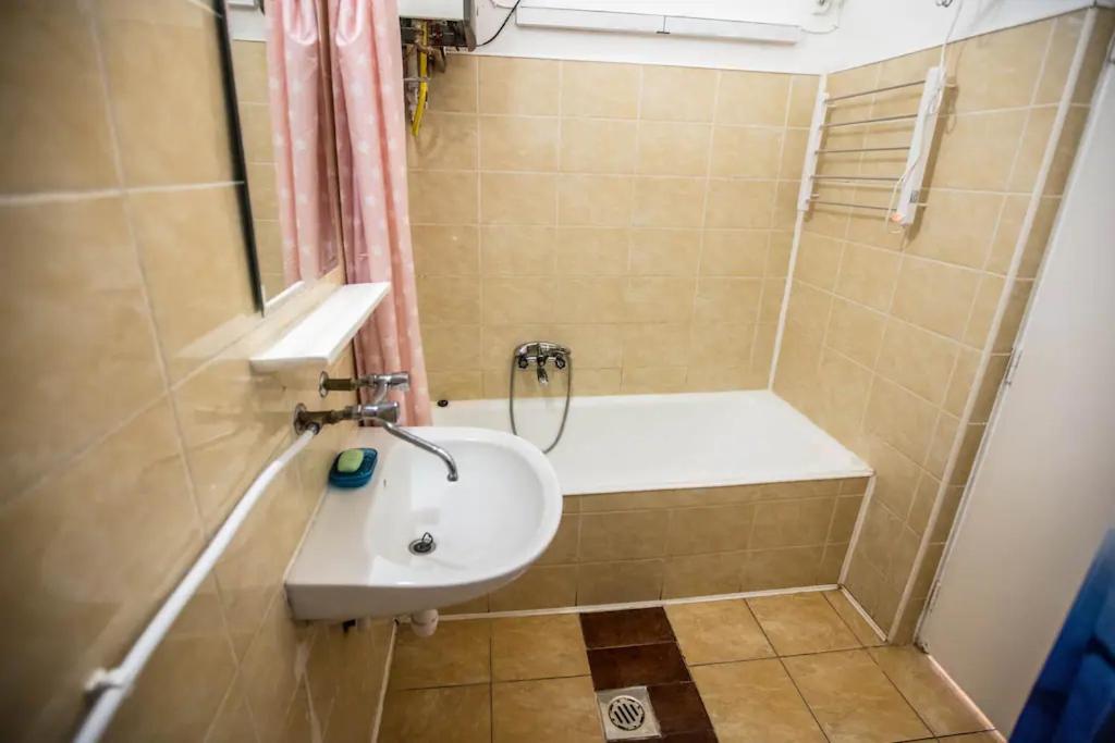 Keleti Apartment City Center Big Flat Bedroom Private Use Boedapest Buitenkant foto
